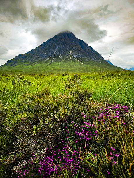 istock Buachaille Etive Mor - Glen Coe Valley - Highlands - Scotland 2227204610