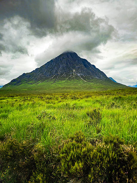istock Buachaille Etive Mor - Glen Coe Valley - Highlands - Scotland 2227205174