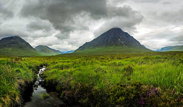 istock Buachaille Etive Mor - Glen Coe Valley - Highlands - Scotland 2227205231