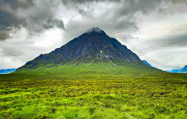 istock Buachaille Etive Mor - Glen Coe Valley - Highlands - Scotland 2227205530