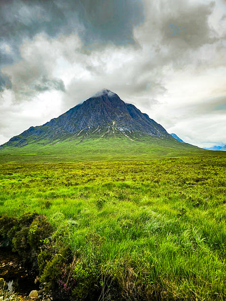 istock Buachaille Etive Mor - Glen Coe Valley - Highlands - Scotland 2227205757