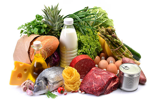 istock Food on a white background 2227205840