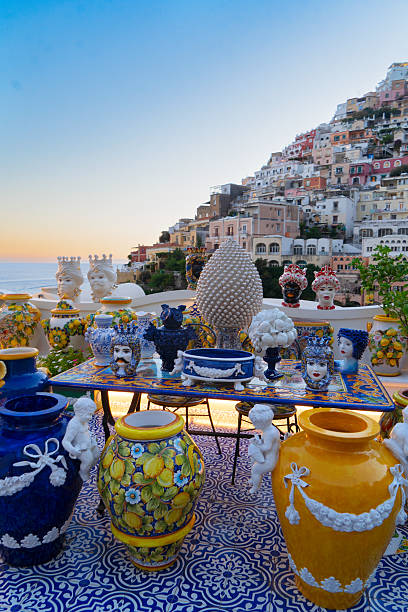 istock Positano resort, Italy 2227212645