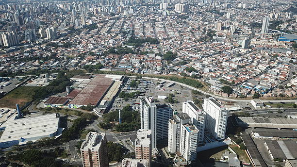istock Aerial Photos Jardim do Mar - SBC 2227213107