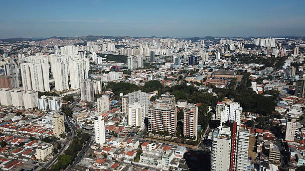 istock Aerial Photos Jardim do Mar - SBC 2227213110