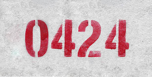 istock number 0424 . Red spray paint the white wall 2227213343