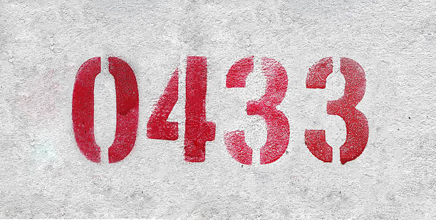 istock number 0433 . Red spray paint the white wall 2227213367