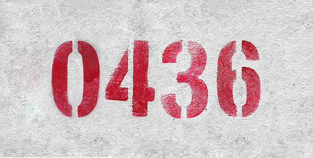 istock number 0436 . Red spray paint the white wall 2227213370