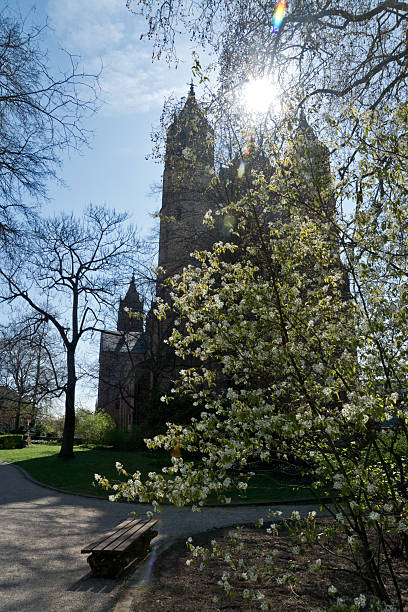 istock Worms, Germany: St Peter's Cathedral. T 2227215439