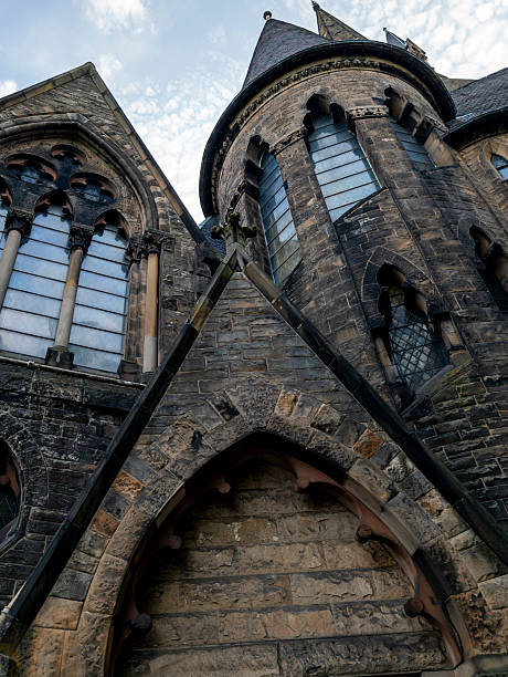 istock Barclay Viewforth Church of Scotland 2227217733