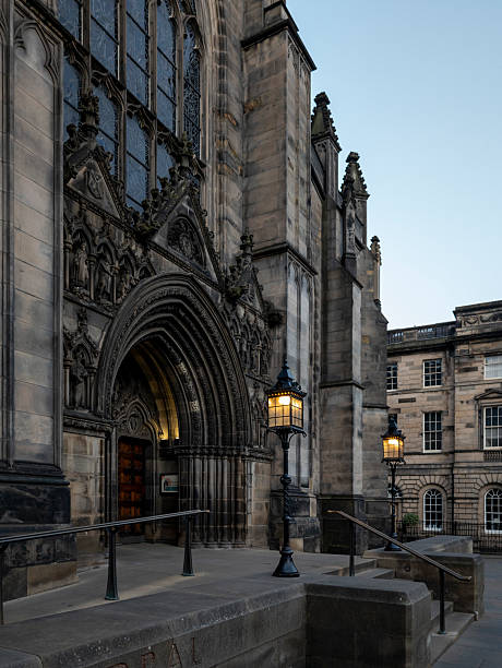 istock St Giles' Cathedral in Edinburgh, Scotland 2227217874