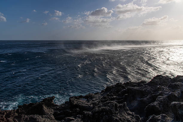 tranquil seascape