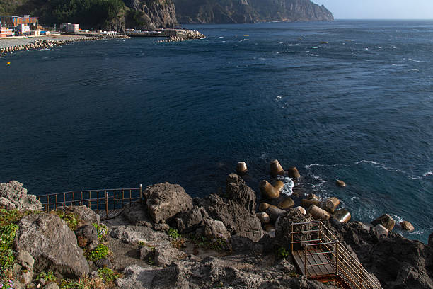 idyllic seascape