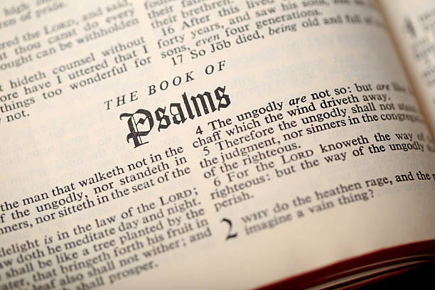 istock Book of Psalms 2227229577