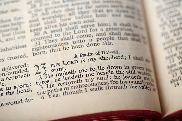 istock The Lord is my Shepherd 2227229596