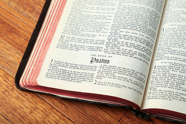 istock Book of Psalms 2227229641