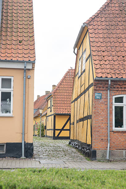 istock The beautiful houses in Maribo, Denmark 2227231640
