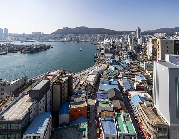 istock busan harbor, south korea 2227232578