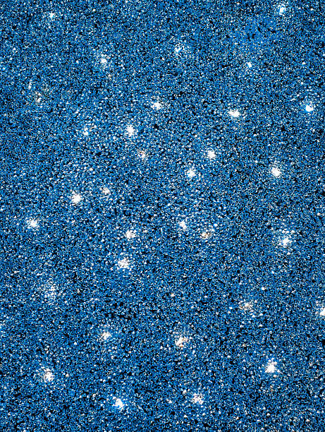 istock Deep Blue Glitter Background for Eye-Catching Digital Designs. High-Resolution Wallpaper and Screensaver for Phones, Tablets, Laptops, and Creative Marketing Projects 2227235469