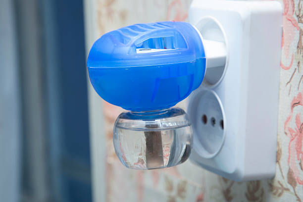istock Fumigator. Mosquito protection at home. Powered by an electrical outlet. 2227236354