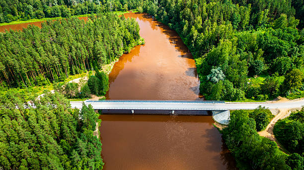 Gauja National Park, Latvia²