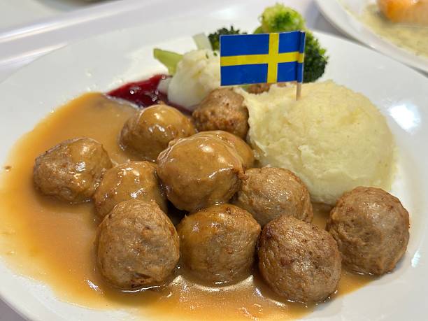 istock Swedish meatball 2227244806