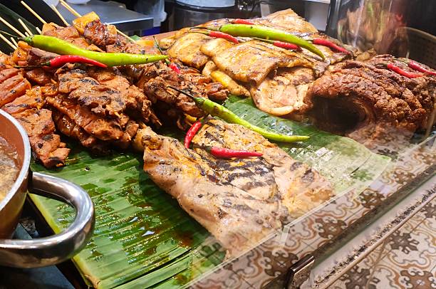 Philippine cuisine bagnet
