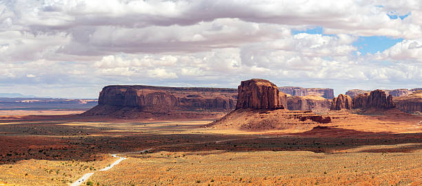 istock Buttes in Monument Valley, Arizona 2227258646
