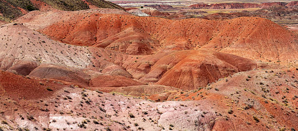 Painted Desert National Park, Arizona
