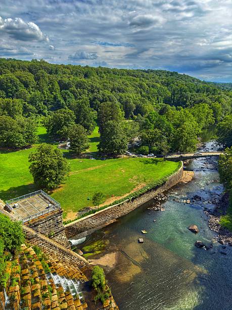 Croton Dam Falls and Park