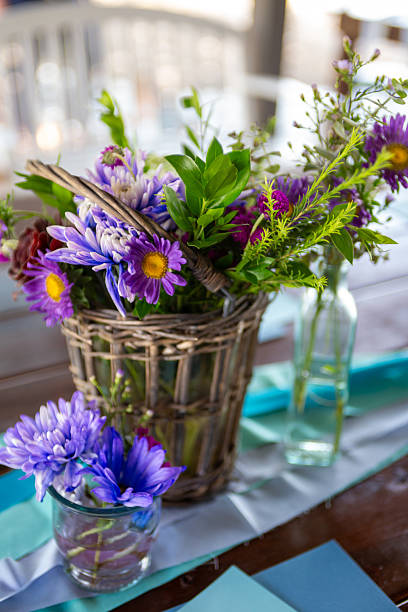 istock Simple Floral Center Pieces 2227260533