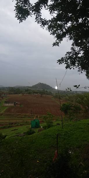 istock Green farms view 2227260885
