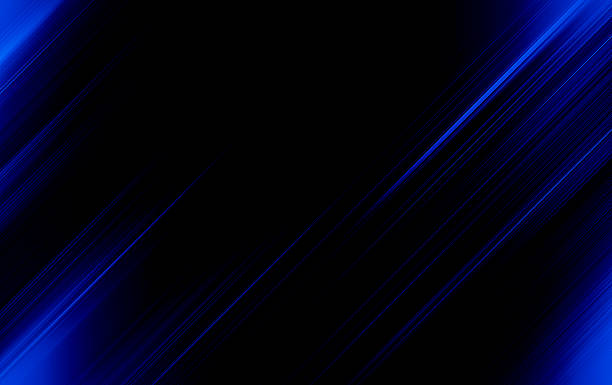 istock abstract blue and black are light pattern with the gradient is the with floor wall metal texture soft tech diagonal background black dark clean modern. 2227261140
