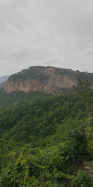istock A Mountain View in the patalkot 2227262853