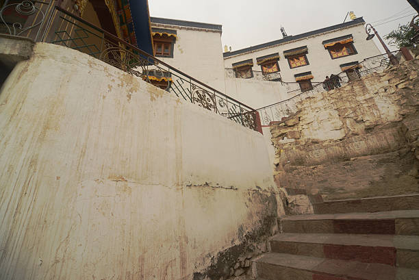 Spituk Monastery, also known as Spituk Gompa or Petup Gompa, is a Buddhist monastery located in the Leh district of Ladakh, India, about 8 kilometers from Leh city. Spituk Monastery is famous for its breathtaking views.