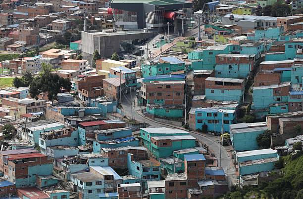 Favela el Paraiso - Bogota
