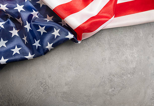 istock crumpled American flag 2227274784