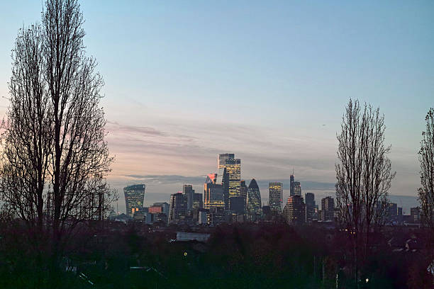 istock City of London Skyscraper 2227276032