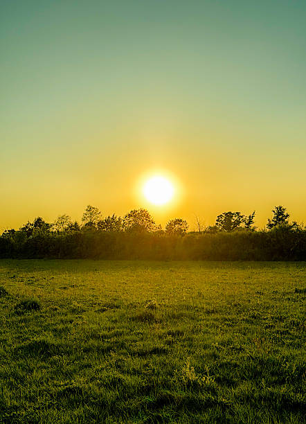 istock A lazy sunday afternoon with the sun setting 2227279879