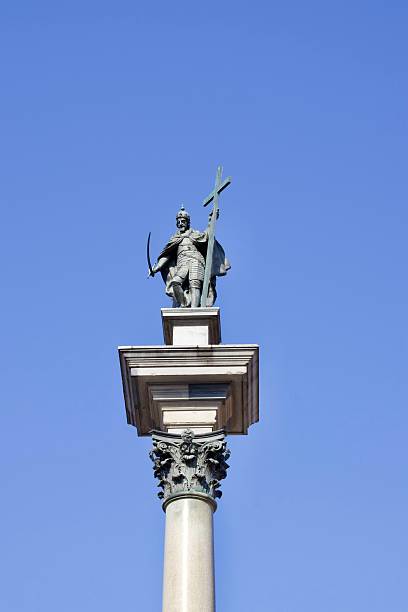 istock Sigismund Column, Warsaw 2227282881