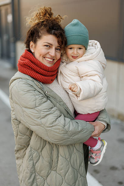 istock Bonding moment between mother and daughter 2227285172