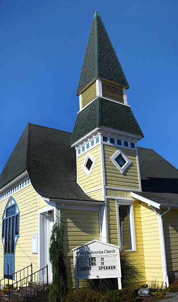 istock Myrtle Point First Presbyterian Church 2227286762
