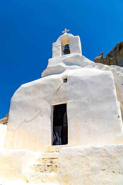 Naxos Island Greece, Cycldes island chain, Aegean Sea.
