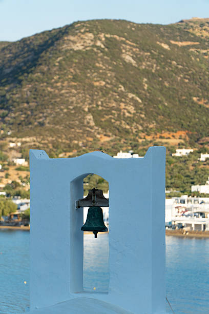Ormos Isternion Beach, place to embrace the Aegean Sea, Tinos, Greece