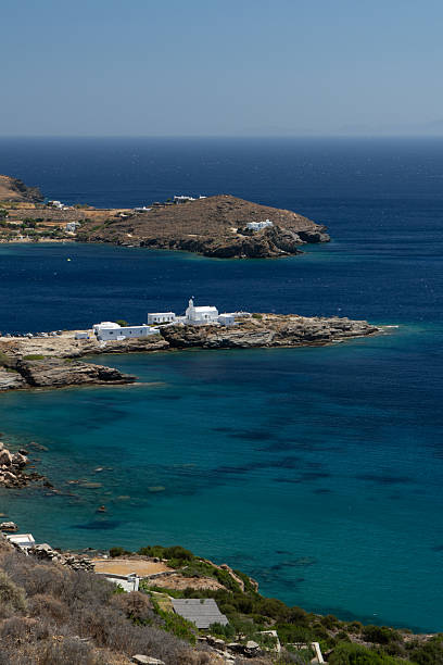 istock Chrisopigi Monastery Sifnos Greece 2227292501