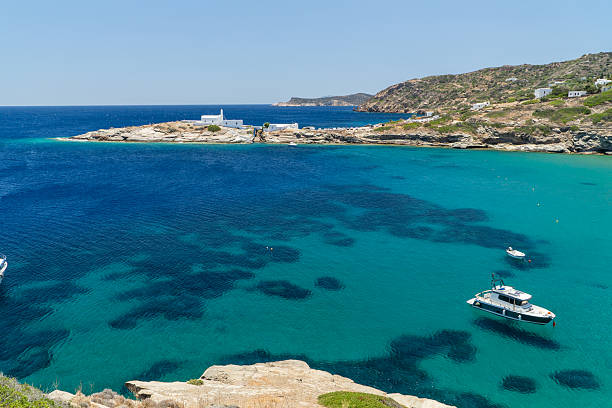 istock Chrisopigi Monastery Sifnos Greece 2227292516