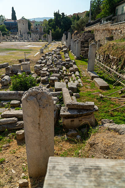 Athens Greece, Ancient Agora