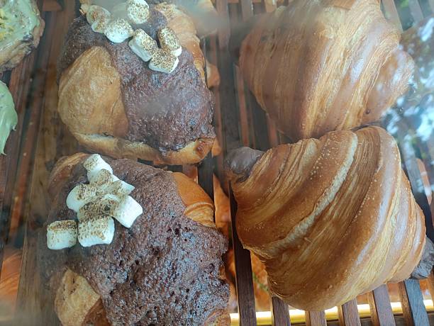 Bread and cakes