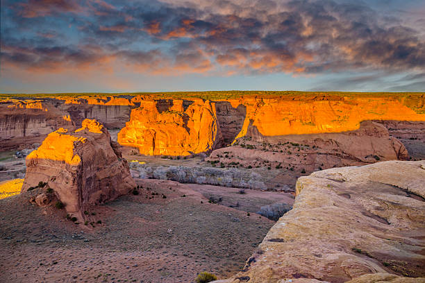 istock Canyon de Chelly from Junction Overlook 2227302229