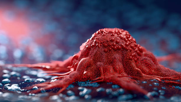 istock Cancer cells 2227302645